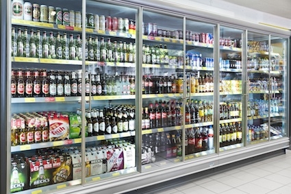 HAUSER: Freie Sicht in der Tankstelle HAUSER: Freie Sicht in der Tankstelle
