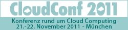 CloudConf - Die Konferenz zu Cloud Computing 2011 in München