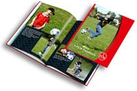 1.FCN-Fotobuch - ganz individuell 1.FCN-Fotobuch - ganz individuell
