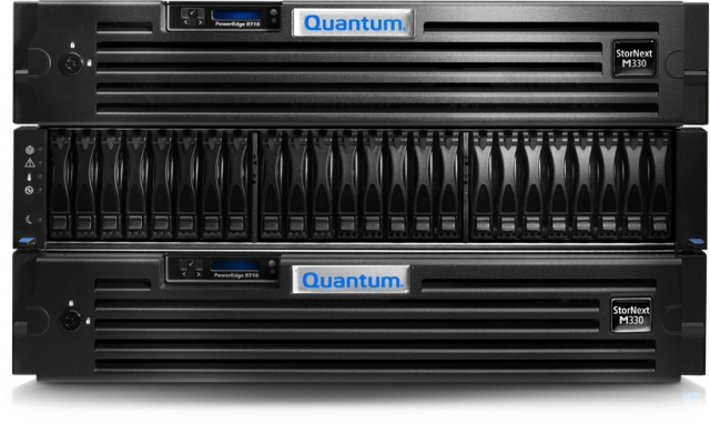Quantum erweitert StorNext Appliance Produktfamilie Quantum erweitert StorNext Appliance Produktfamilie