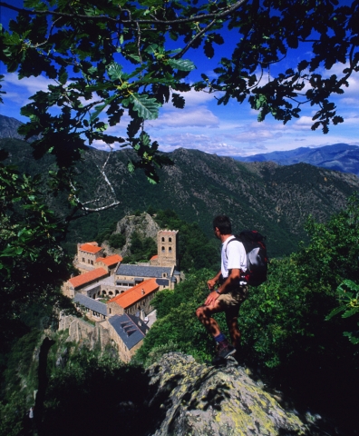 Im Herzen der Romanik: Wandern in Katalonien