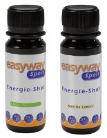 Easyway Energie-Shots steigern die Leistungsfähigkeit. Easyway Energie-Shots steigern die Leistungsfähigkeit.