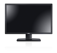 Dell UltraSharp U2412M (Quelle: Dell) Dell UltraSharp U2412M (Quelle: Dell)