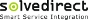 Logo SolveDirect Logo SolveDirect