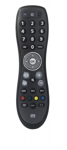Easy&Robust-Line von One For All macht Fernsehen leicht wie nie!