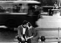 Bildunterschrift: Gianni Berengo Gardin; Ohne Titel, aus der Serie „Gianni Berengo Gardin. Parigi 19 Bildunterschrift: Gianni Berengo Gardin; Ohne Titel, aus der Serie „Gianni Berengo Gardin. Parigi 19