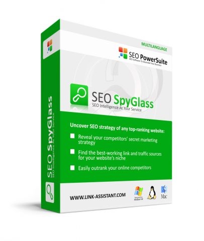 Neue Backlink-Reports für SEO SpyGlass