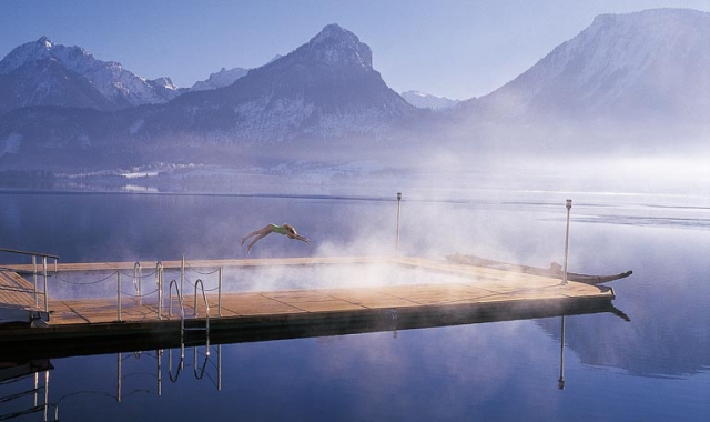 Selfness statt Wellness im Selfness statt Wellness im