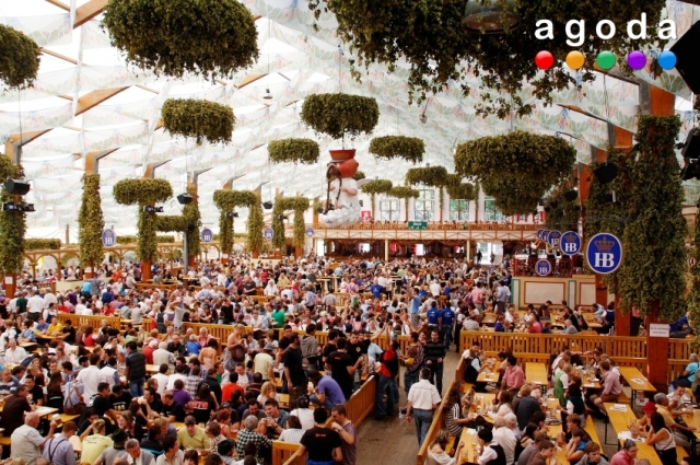 agoda.de feiert das Oktoberfest mit unschlagbaren Hotelangeboten in München agoda.de feiert das Oktoberfest mit unschlagbaren Hotelangeboten in München