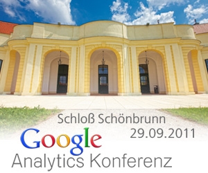 Hochkarätige Vorträge von Google Masterminds auf 1. Google Analytics Konferenz