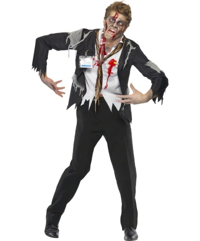 Fünf Halloween-Trends 2011: Büro-Zombies, sexy Vampire und Horroraugen Fünf Halloween-Trends 2011: Büro-Zombies, sexy Vampire und Horroraugen