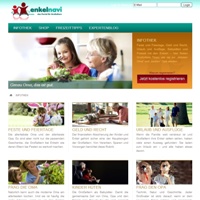 enkelnavi.de, das Portal für Großeltern. enkelnavi.de, das Portal für Großeltern.