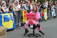 Pilot in Pink