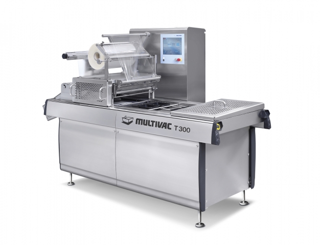 MULTIVAC auf der Anuga Foodservice in Köln (Halle 7.1, Gang D # 110)