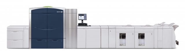 Farbdrucke jetzt noch schneller und schärfer: Xerox erweitert Xerox 800/1000 Colour Press Farbdrucke jetzt noch schneller und schärfer: Xerox erweitert Xerox 800/1000 Colour Press