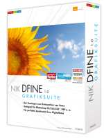 FRANZIS Nik Dfine 1.0 GRAFIKSUITE FRANZIS Nik Dfine 1.0 GRAFIKSUITE