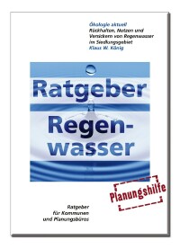 Ratgeber Regenwasser Ratgeber Regenwasser