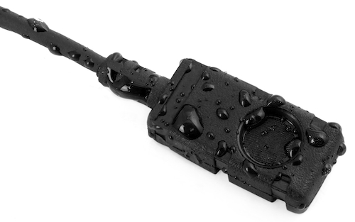 Voice Technologies stellt Lavalier-Mikrofon VT500 in wasserdichter Version vor Voice Technologies stellt Lavalier-Mikrofon VT500 in wasserdichter Version vor