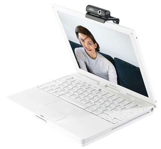 Somikon FullHD-Webcam