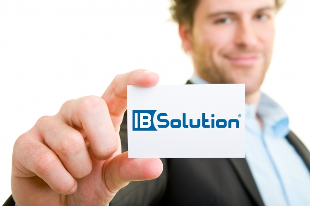 Profil schärfen - IBSolutionüberarbeitet Markenimage Profil schärfen - IBSolutionüberarbeitet Markenimage