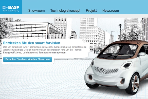 triplesense gewinnt BASF-Pitch triplesense gewinnt BASF-Pitch