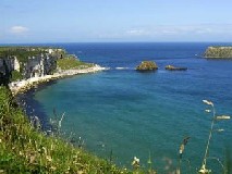 Englisch lernen an Belfasts Küste 