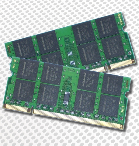 4GB DDR2 SODIMM von Swissbit für High End Industrial PCs