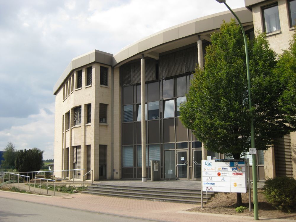 Neuer Unternehmenssitz im ITS Baesweiler Neuer Unternehmenssitz im ITS Baesweiler