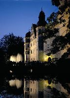 Wasserschloss Mitwitz: feiern in malerischem Ambiente Wasserschloss Mitwitz: feiern in malerischem Ambiente