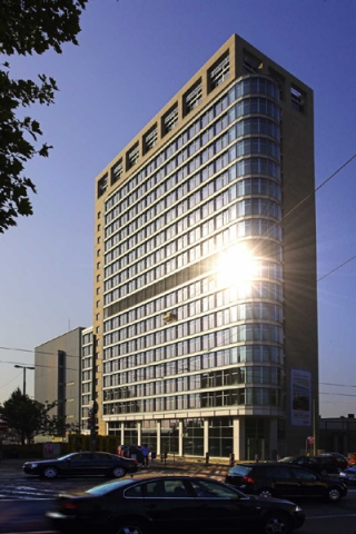 Neues Regus Center in Frankfurt eröffnet Neues Regus Center in Frankfurt eröffnet
