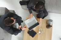 Beratung ist für Existenzgründer unerlässlich Beratung ist für Existenzgründer unerlässlich