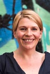 Gründerin und eine von vier Dozentinnen: Kerstin Sturm