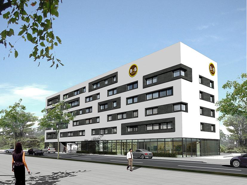 B & B Hotels unterschreibt Pachtvertrag für neues Budgethotel auf gatelands B & B Hotels unterschreibt Pachtvertrag für neues Budgethotel auf gatelands