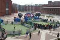 Die Intersoccer-Tour macht Station in Lodz Die Intersoccer-Tour macht Station in Lodz