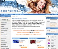 Maxis Hairshop