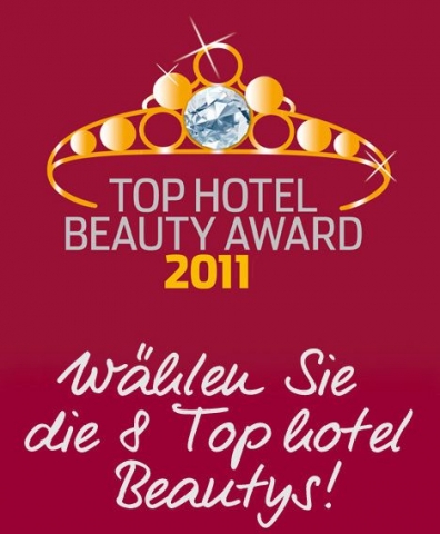 Top hotel Beauty Award 2011: Die schönste Hotelmitarbeiterin wird gesucht