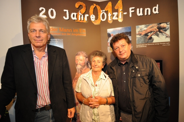 20 JahreÖtzi: Startschuss für Jubiläum fiel imÖtztal 20 JahreÖtzi: Startschuss für Jubiläum fiel imÖtztal