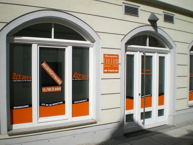 Erstes RuckZuckFit Figurstudio eröffnet in Großenhain