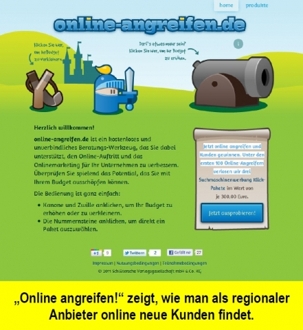 Schlütersche startet Erfolgsoffensive für kleine und mittlere Unternehmen Schlütersche startet Erfolgsoffensive für kleine und mittlere Unternehmen