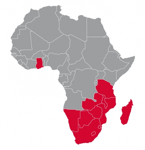 gateProtect baut Präsenz in Afrika massiv aus