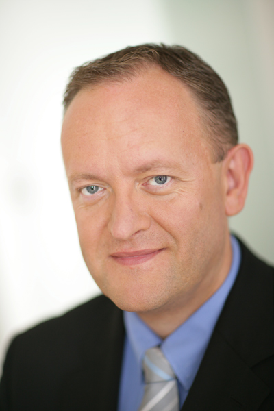 Diplom-Ingenieur (FH) Christof Wirtz ist Leiter der neuen Geschäftsstelle Nordrhein-Westfalen.