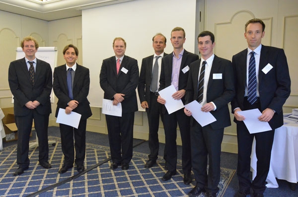 9. Acatis-Value-Preis 2011 in Neu-Isenburg - Acatis Investment GmbH prämiert wissenschaftliche Arbei 9. Acatis-Value-Preis 2011 in Neu-Isenburg - Acatis Investment GmbH prämiert wissenschaftliche Arbei