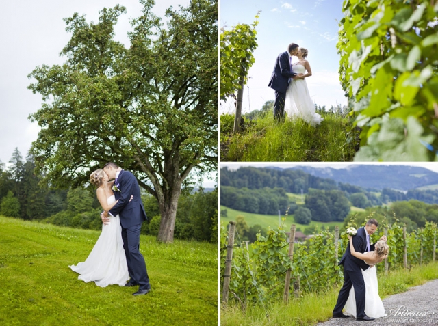 Der optimale Zeitpunkt für Hochzeitsfotos vom Hochzeitsfotograf
