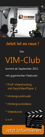 Erste Videomarketing Club in Deutschland eröffnet Erste Videomarketing Club in Deutschland eröffnet