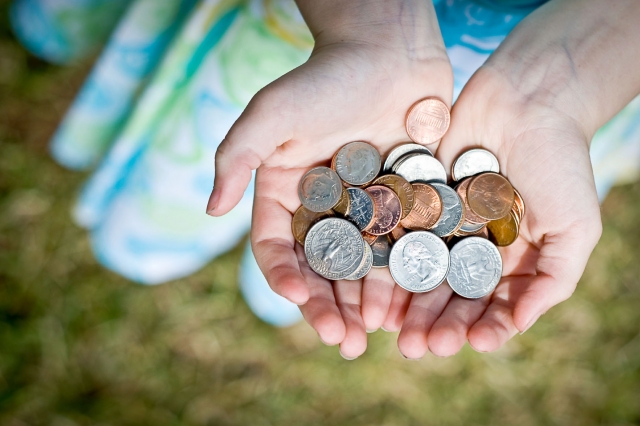 Hier sind Spenden gut aufgehoben Hier sind Spenden gut aufgehoben