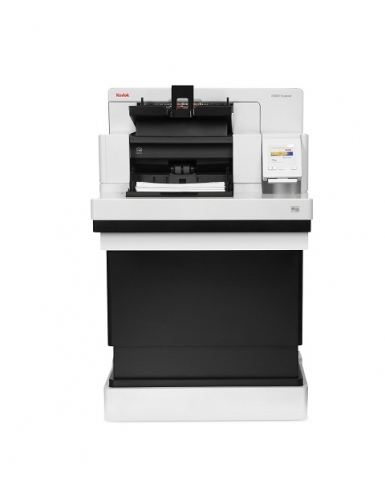 KODAK i5800: Leistungsstarker Produktionsscanner mit Sparpotential KODAK i5800: Leistungsstarker Produktionsscanner mit Sparpotential