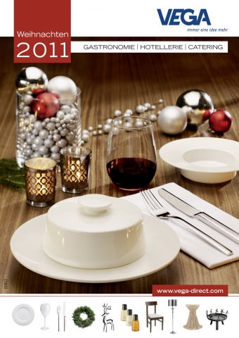 Kreative Weihnachtsideen von VEGA