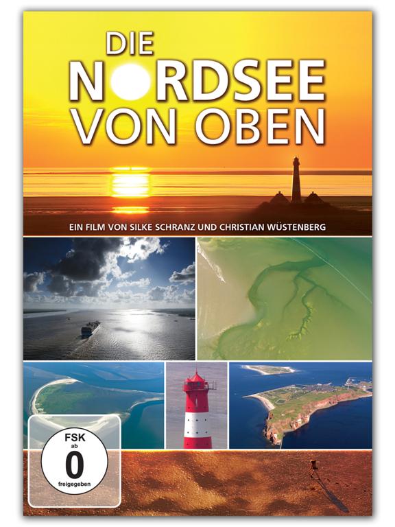 Mit der Spionagekameraüber der Nordsee. Mit der Spionagekameraüber der Nordsee.