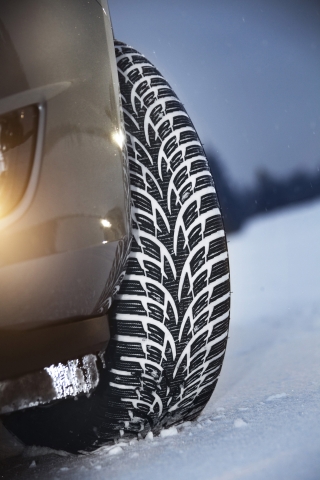 Neue Nokian WR Winterreifen - einzigartige Sicherheit und sorgloser Fahrgenuss als meisterhaftes Due