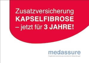neue Zusatzversicherung bei Kapselfibrosen - Vorstellung auf dem DGPRÄC-Kongress neue Zusatzversicherung bei Kapselfibrosen - Vorstellung auf dem DGPRÄC-Kongress
